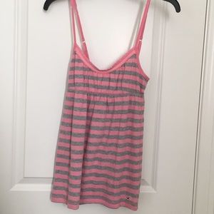 Hollister spaghetti strap top